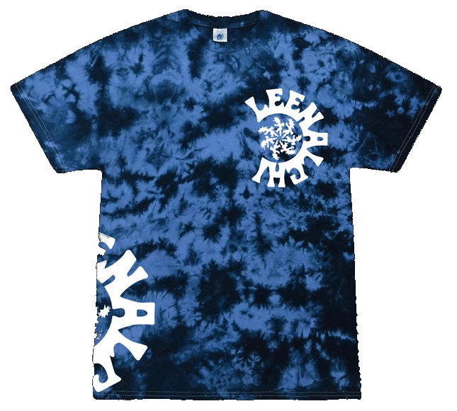 Here Comes That T-Shirt in Bluebird