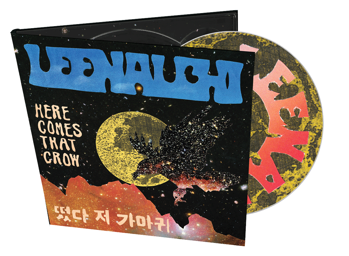 Here Comes That Crow — CD EP