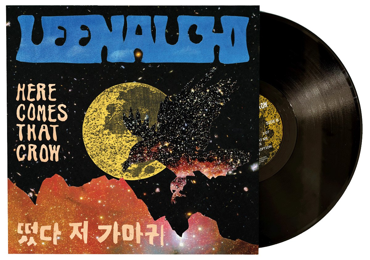 Here Comes That Crow — Vinyl EP